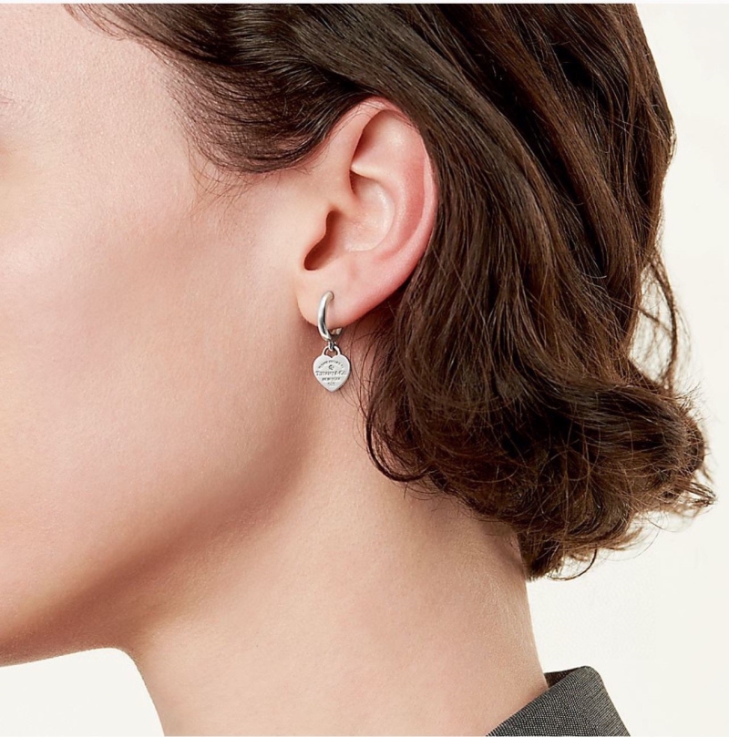T*f*ny earrings